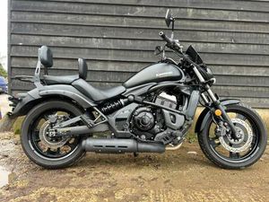KAWASAKI EN 650 DLF VULCAN