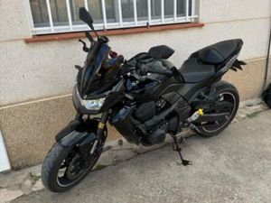 KAWASAKI - Z750 BLACK EDITION 2008