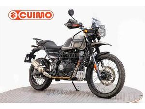 ROYAL ENFIELD - HIMALAYAN 410