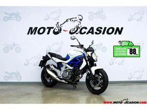 SUZUKI - GLADIUS 650