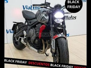 TRIUMPH - TRIDENT 660