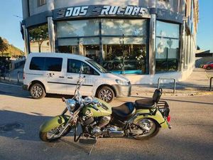 YAMAHA - XVS 650 DRAG STAR CLASSIC