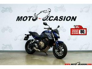 HONDA - CB 650F ABS