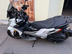 PEUGEOT XP400 GT BIANCO