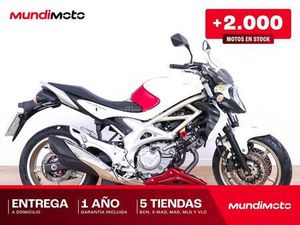 SUZUKI - GLADIUS 650