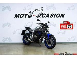 YAMAHA - MT-07