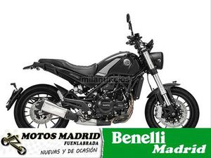 BENELLI - LEONCINO 500