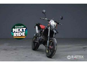 FANTIC 125M CABALLERO COMPETIZIONE NERO