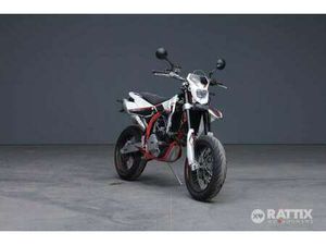 SWM SM 500 R R ABS MY21 BIANCO