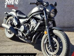 HONDA - CMX500 REBEL