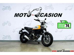 DUCATI - SCRAMBLER