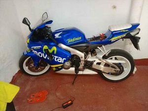 HONDA - CBR 600 RR