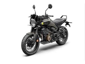 HUSQVARNA - SVARTPILEN 401