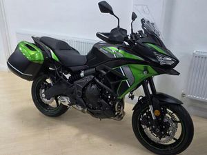 KAWASAKI VERSYS 650 TOURER