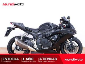 SUZUKI - GSX R600