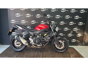 SUZUKI - SV 650