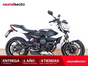 YAMAHA - XJ6 DIVERSION N