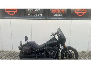 VENDO HARLEY-DAVIDSON 114 LOW RIDER S (2020) - FXLRS USATA A JESI (CODICE 9887543) - MOTO.IT