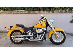 VENDO HARLEY-DAVIDSON 1450 FAT BOY (1999 - 02) - FLSTF USATA A CASTIGLIONE FALLETTO (CODICE 9887795) - MOTO.IT