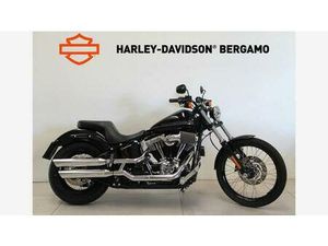 VENDO HARLEY-DAVIDSON 1584 BLACKLINE (2011 - 13) - FXS USATA A SAN PAOLO D'ARGON (CODICE 9887838) - MOTO.IT