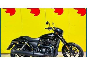 VENDO HARLEY-DAVIDSON 750 STREET (2017 - 20) - XG 750 USATA A BARI (CODICE 9887417) - MOTO.IT