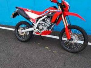 HONDA - CRF 300L VENDO/INTERCAMBIO