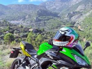 KAWASAKI - KAWASAKI NINJA 650 ABS 2019