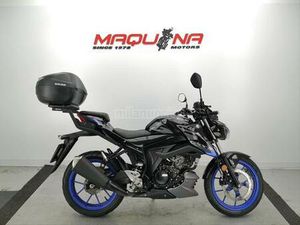 SUZUKI - GSX-S125 ABS