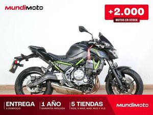 KAWASAKI - Z 650