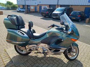 BMW, K1200LT, 2002, 1171 (CC) 52K MILES
