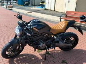DUCATI - MONSTER 821 A2
