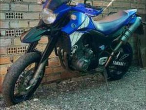 YAMAHA - XT660X