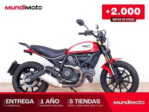 DUCATI - SCRAMBLER