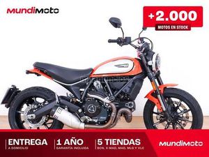 DUCATI - SCRAMBLER