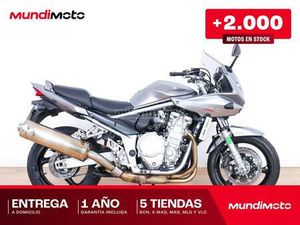 SUZUKI - BANDIT 1250 S