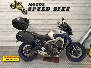 YAMAHA - MT 09 ABS