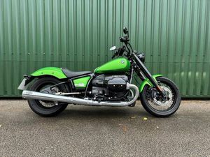 BMW R18 BMW CUSTOM PAINT OPTION V & H PIPES SOUND SYSTEM BARS 880 MILES 2023