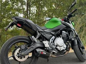 KAWASAKI - Z 650 A2 ABS