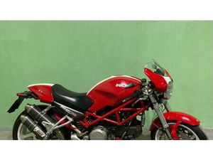 VENDO DUCATI MONSTER S2 R (2004 - 07) USATA A LAINATE (CODICE 9888117) - MOTO.IT