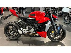 VENDO DUCATI STREETFIGHTER V2 (2022 - 24) USATA A GAGLIANICO (CODICE 9888081) - MOTO.IT