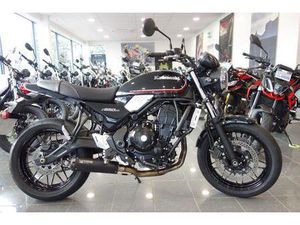 KAWASAKI Z650 RS MODERN CLASSIC EURO 5 649 CC