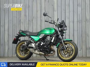 KAWASAKI Z650 RS MODERN CLASSIC EURO 5 649 CC