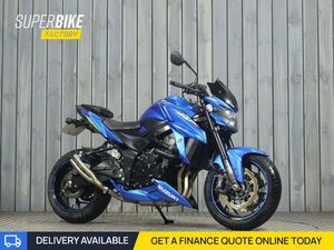 SUZUKI GSX-S750 EURO 4 749 CC