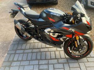 SUZUKI GSX-R1000R SUPER SPORTS PETROL MANUAL EURO 4 (201 PS) 1000 CC