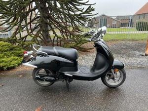 SYM ALLO 45KM 2011 — SCOOTERS | SYM — MARKTPLAATS