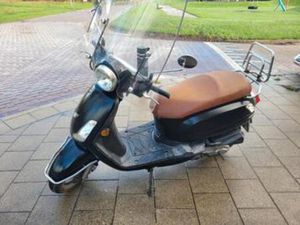 LOOP SLOOP SYM FIDDLE 2 OPKNAP SCOOTER 4 TAKT — SCOOTERS | SYM — MARKTPLAATS