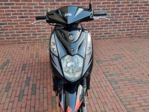 SYM ORBIT 2 OPKNAPPER + KENTEKENBEWIJS, ECT. — SCOOTERS | SYM — MARKTPLAATS