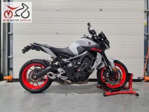 YAMAHA MT-09 ABS — MOTOREN | YAMAHA — MARKTPLAATS