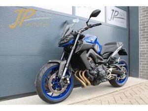 YAMAHA MT-09 MT09 ABS (2017) *OHLINS*IX RACE UITLAAT* — MOTOREN | YAMAHA — MARKTPLAATS