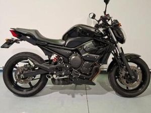 YAMAHA XJ 6 ABS 2011 MOTOR ZWART METALLIC - GARANTIE — MOTOREN | YAMAHA — MARKTPLAATS